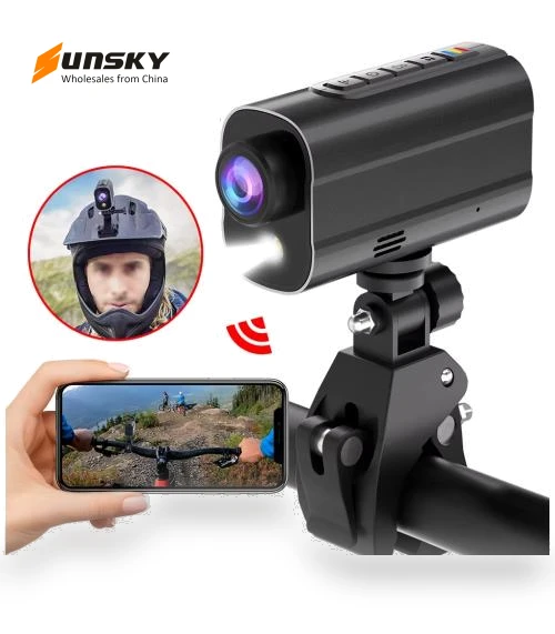 Action Camera WiFi Sport DV — Wearable Cameras