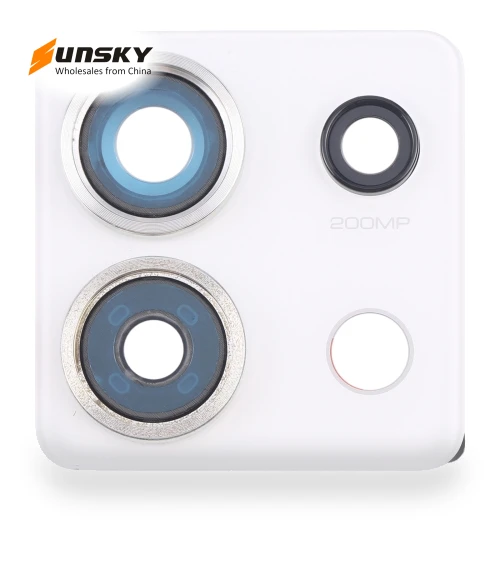 Back Camera Lens Frame — Lens Attachments, Xiaomi