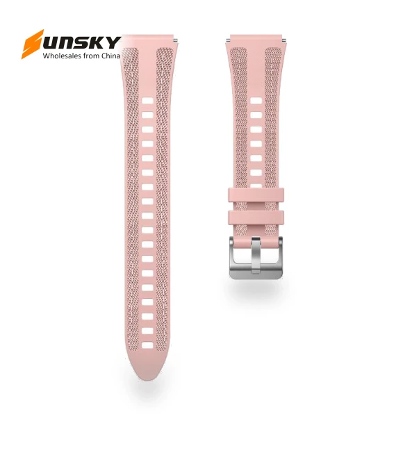 Composite Silicone Watch Band — Girls' Watch Straps, Kalebol