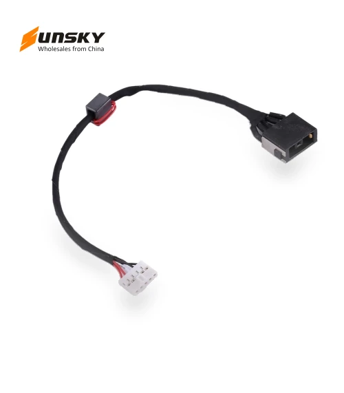 DC Power Jack Connector Flex Cable — Flex Cables, Lenovo