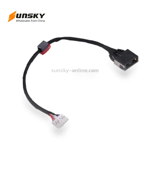 DC Power Jack Connector Flex Cable — Flex Cables, Lenovo