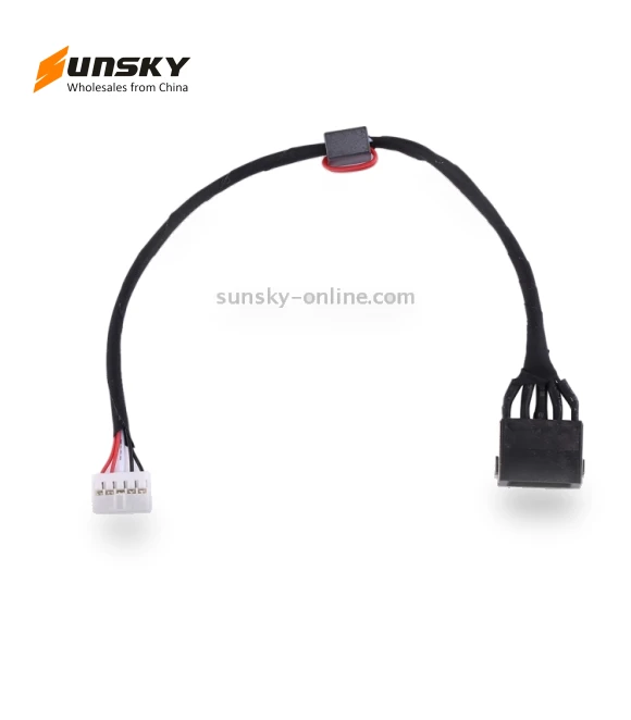 DC Power Jack Connector Flex Cable — Flex Cables, Lenovo