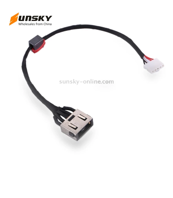 DC Power Jack Connector Flex Cable — Flex Cables, Lenovo