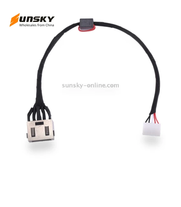 DC Power Jack Connector Flex Cable — Flex Cables, Lenovo