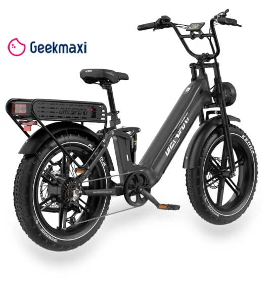 Electric Bike — Electric Self-Balancing Scooters, Onesport