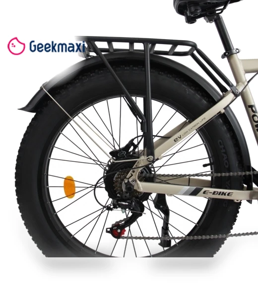 Electric Bike — E-Bikes, Orlms