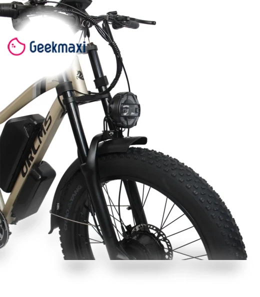 Electric Bike — E-Bikes, Orlms