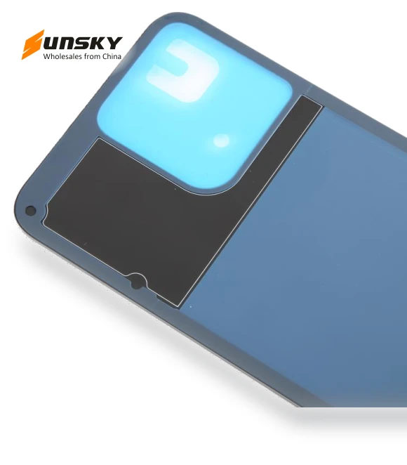 Glass Battery Back Cover — Back Covers, ZTE