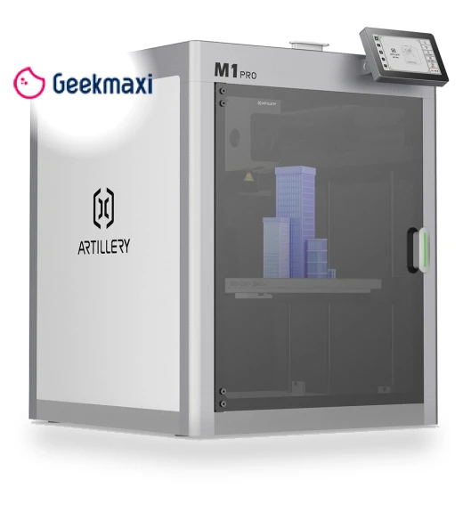 High-Speed 3D Printer with Auto-Leveling — 3D Printer Extruders, Artillery