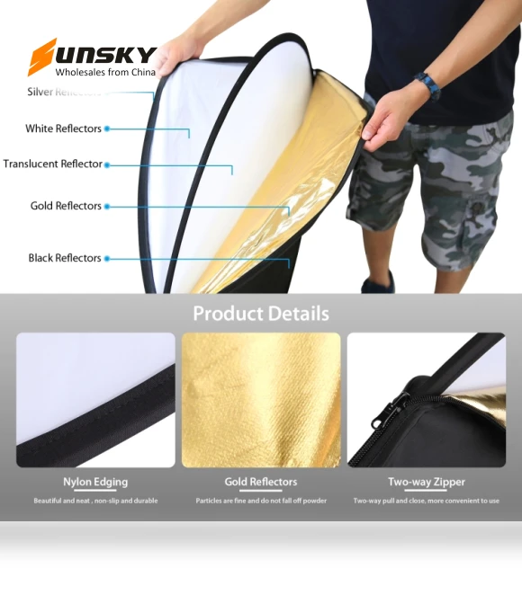 LED Light Studio Softbox Photography Kit — Video Lights, PULUZ