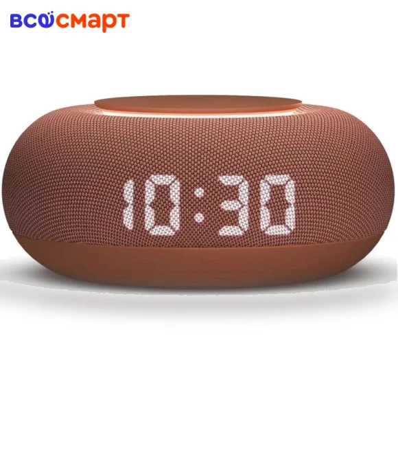 Mini Smart Speaker with Display — Whole-Home Audio Systems, VK