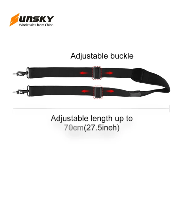 Neck Lanyard Strap for DJI Remote Control — Straps, PULUZ