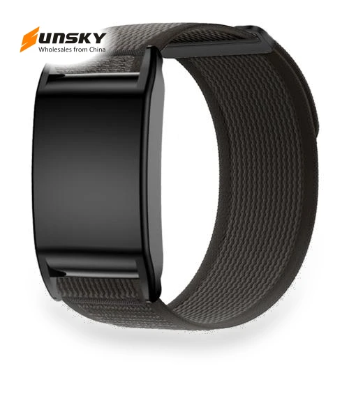 Nylon Loop Watch Band — Watch Straps & Bands