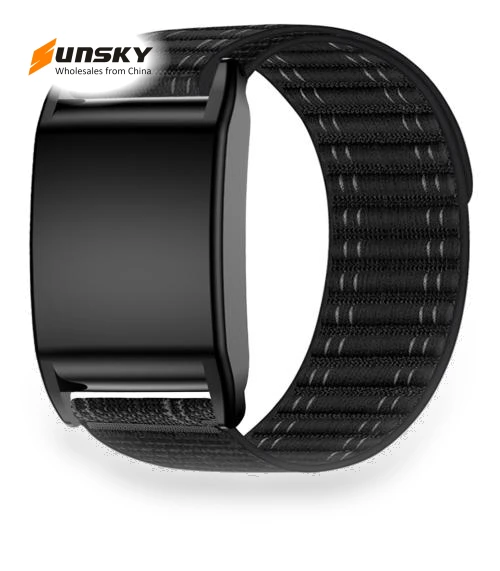 Nylon Loop Watch Band — Watch Straps & Bands, WHOOP