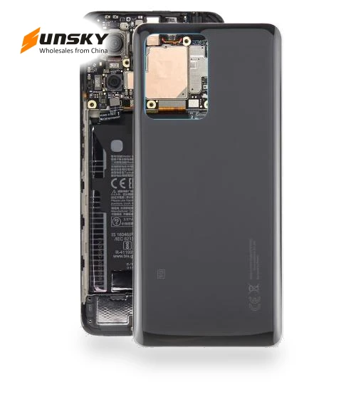 OEM Battery Back Cover — Back Covers, Xiaomi