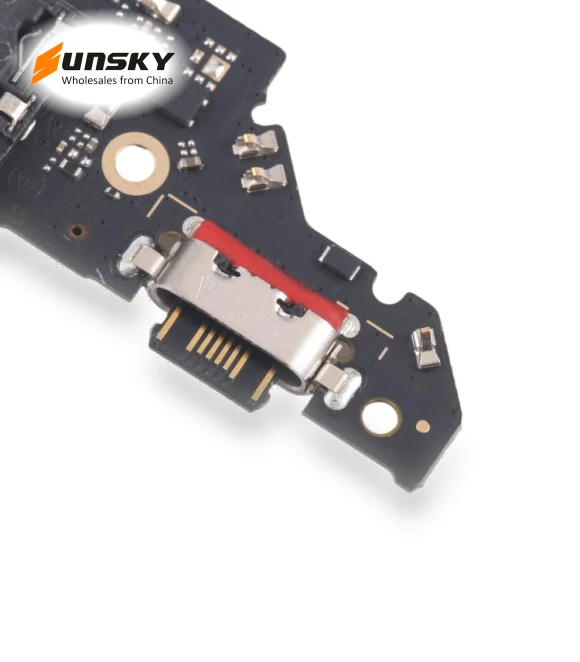 OEM Charging Port Board — Touchscreen Panels, Motorola