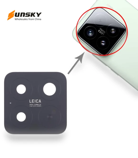 Original Back Camera Lens — Lens Attachments, Xiaomi