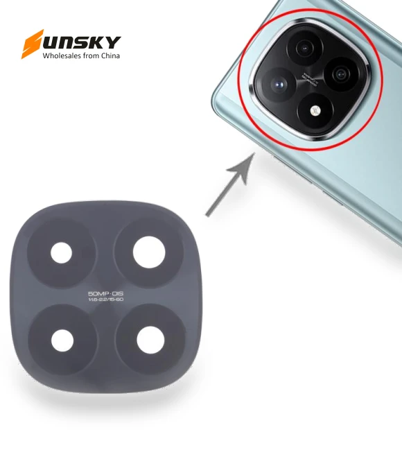 Original Back Camera Lens — Lens Attachments, Xiaomi