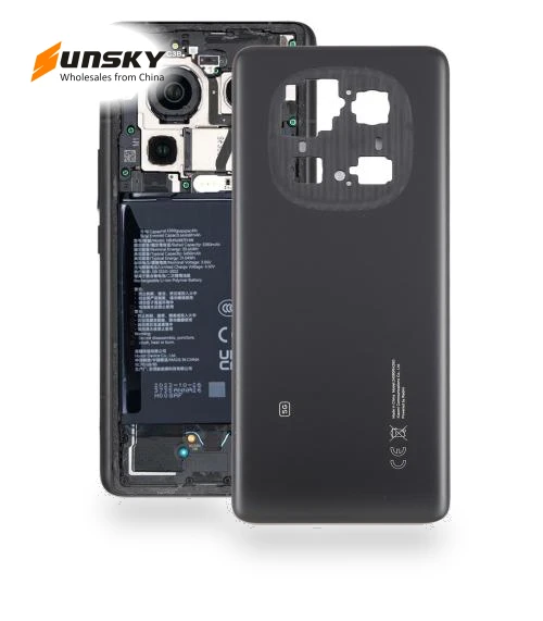 Original Battery Back Cover — Back Covers, Xiaomi