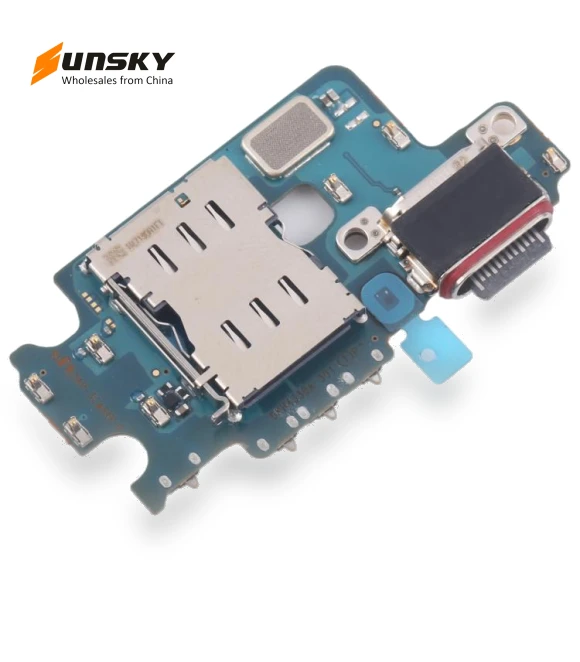 Original Charging Port Board — Phone Accessories, Samsung