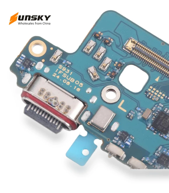 Original Charging Port Board — Phone Accessories, Samsung