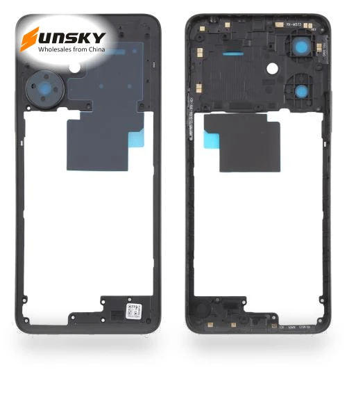 Original Middle Frame Bezel Plate — Repair Kits, Xiaomi