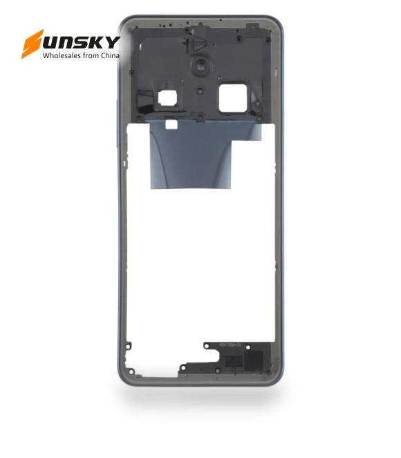 Original Middle Frame Bezel Plate — Phone Accessories, Xiaomi