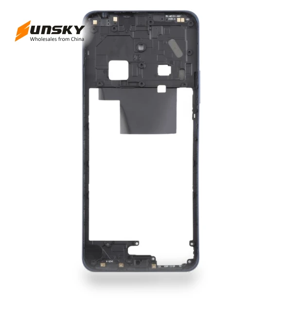 Original Middle Frame Bezel Plate — Phone Accessories, Xiaomi