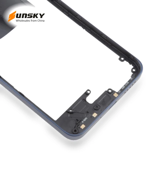 Original Middle Frame Bezel Plate — Phone Accessories, Xiaomi