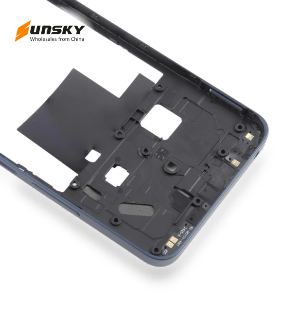 Original Middle Frame Bezel Plate — Phone Accessories, Xiaomi