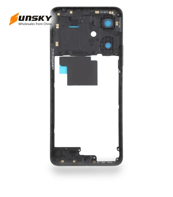 Original Middle Frame Bezel Plate — Repair Kits, Xiaomi