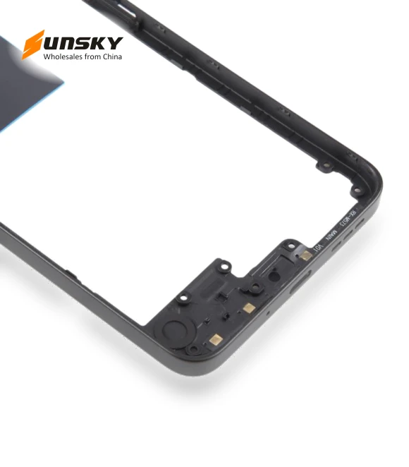 Original Middle Frame Bezel Plate — Repair Kits, Xiaomi