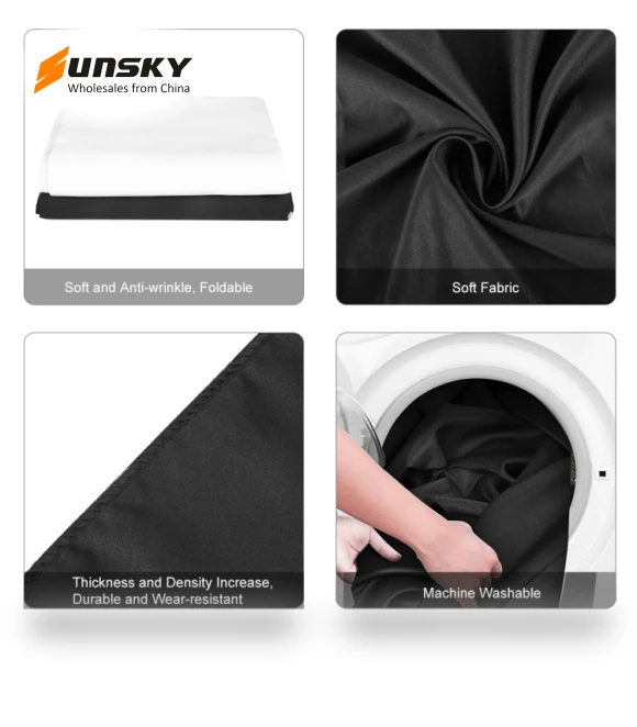 Photography Background Cloth — Backgrounds, PULUZ