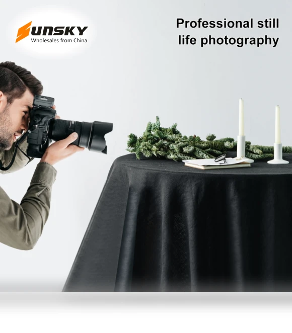 Photography Background Cloth — Backgrounds, PULUZ