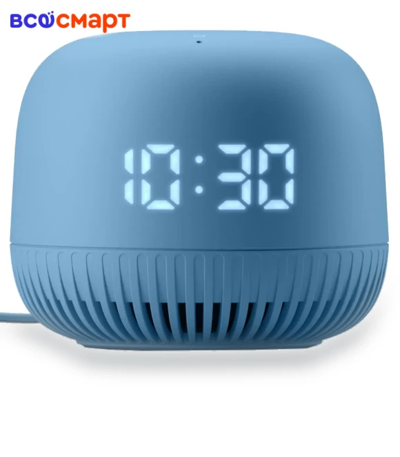 Smart Speaker with Voice Assistant — Whole-Home Audio Systems, VK