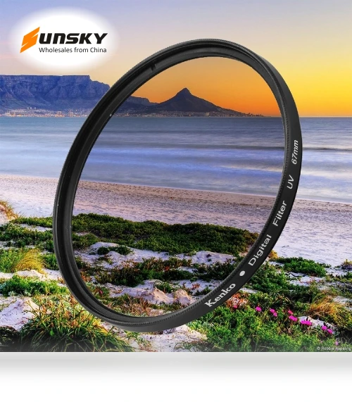UV Filter — Filter Sets