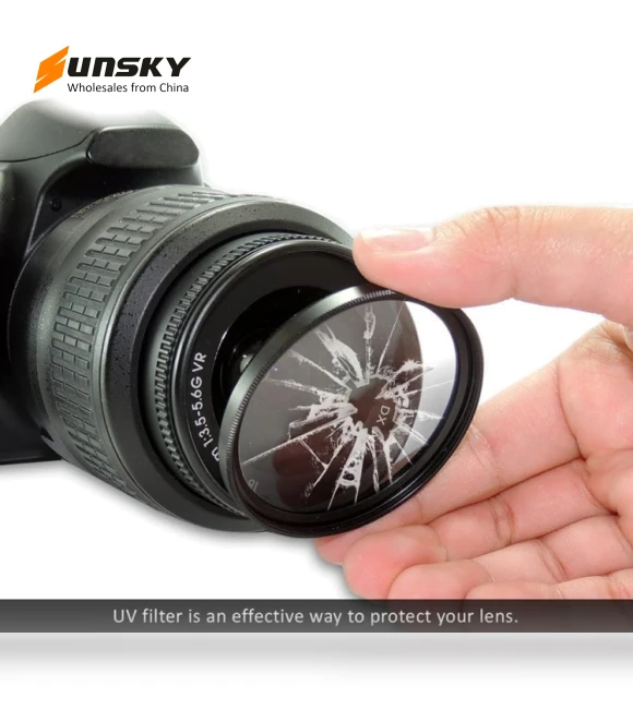 UV Filter — Filter Sets