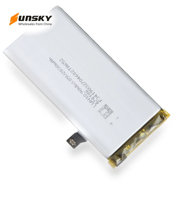 2800mAh Battery Replacement — Power Solutions