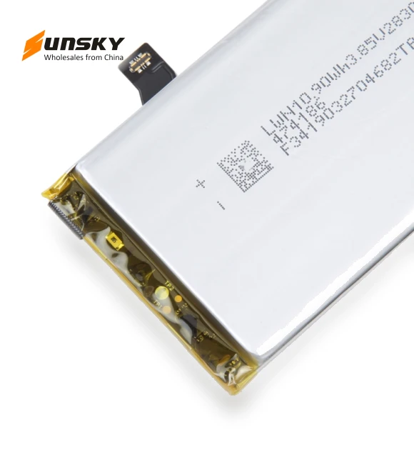 2800mAh Battery Replacement — Power Solutions