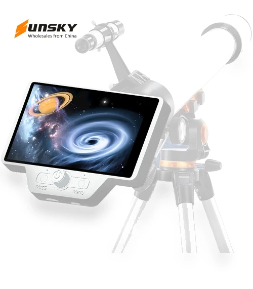 Astronomical Telescope Digital Electronic Eyepiece — Telescopes