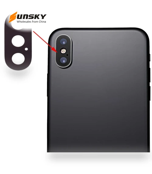 Back Camera Lens — Lens Attachments