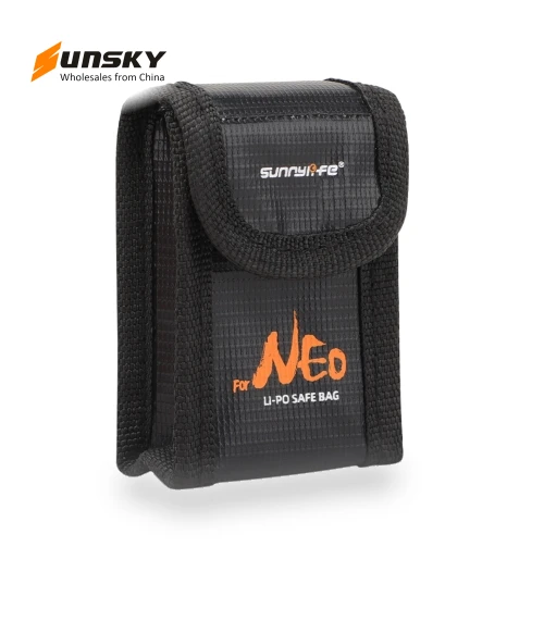Battery Explosion-proof Safe Bag — Storage, Sunnylife
