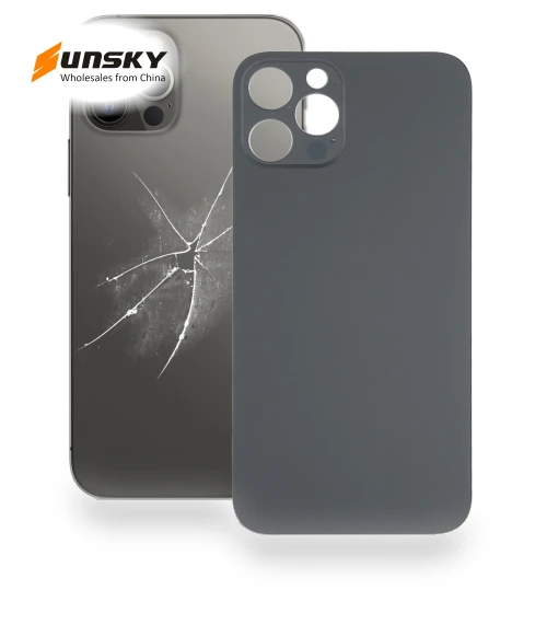 Big Camera Hole Back Battery Cover — Back Covers