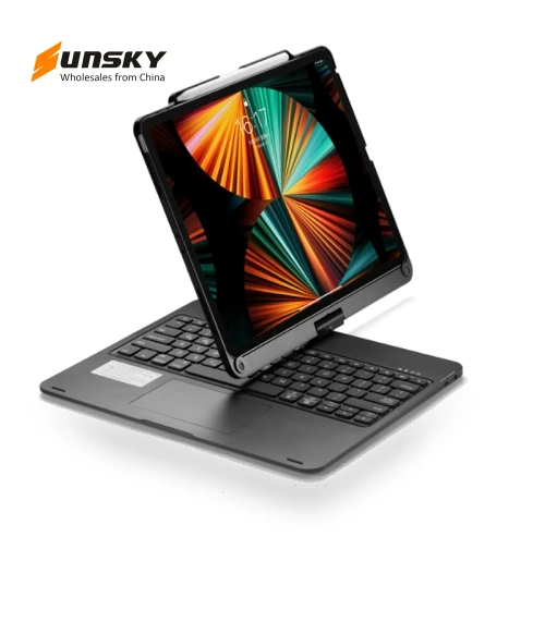 Bluetooth Touch Keyboard with Backlight — Keyboard Cases