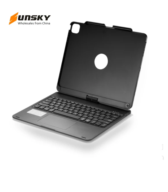 Bluetooth Touch Keyboard with Backlight — Keyboard Cases