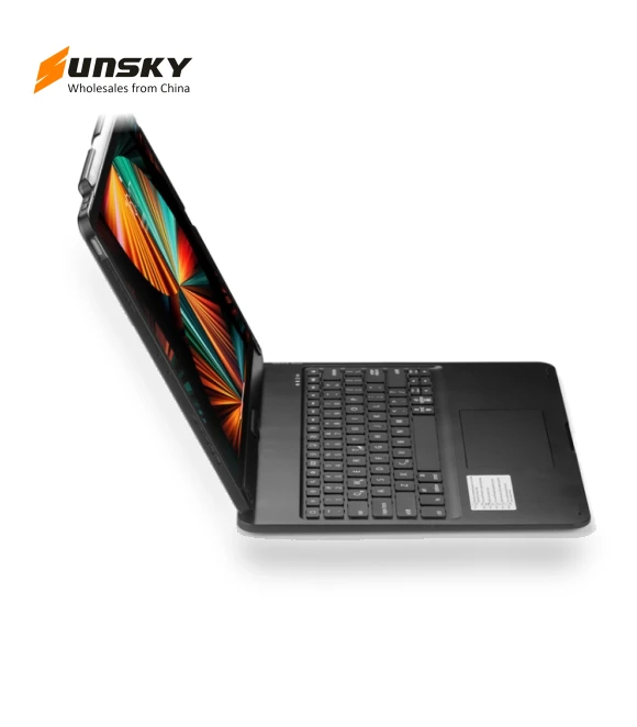 Bluetooth Touch Keyboard with Backlight — Keyboard Cases