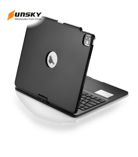 Bluetooth Touch Keyboard with Backlight — Keyboard Cases