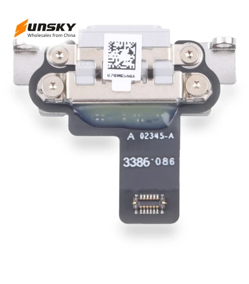 Charging Port Flex Cable — Flex Cables, Apple