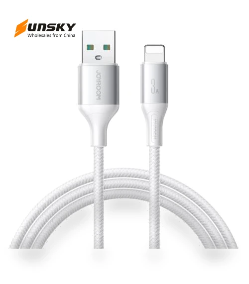 Flash Series 60W Fast Charging Data Cable — Cables, JOYROOM