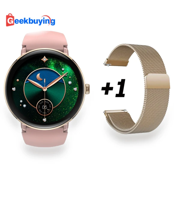 Lily 2 Smartwatch for Women — Smartwatches, Zeblaze